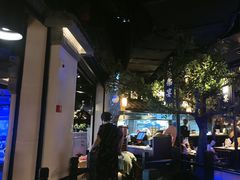 -绿茶餐厅(光谷世界城步行街店)
