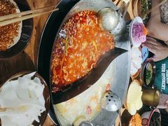 -楠火锅(龙阳广场店)
