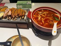 -清真·宁夏印象·盐池滩羊肉体验店(江宁路店)