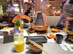 -乔先生涮肉·鲜活牛羊肉火锅(塘沽店)