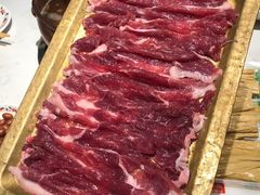 -东门口涮肉·砂锅·烤串(老门东店)