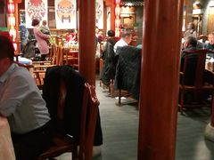 大堂-东来顺饭庄(西直门店)