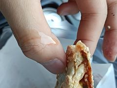 -金莲葱饼