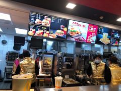 -麦当劳(合肥之心城店)