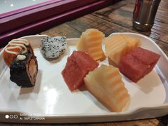 -非烤勿扰自助烤肉(东城时尚店)