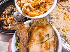 -六浦佳厨 ·地道粤菜(阳山鸡煲店)