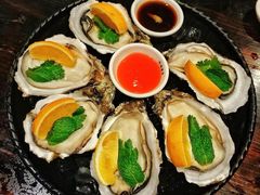 -蚝美人·生蚝海鲜烧烤(茶花园店)