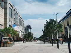-王府井步行街