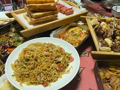 -鑫赢俄罗斯风味烧烤(广阳道店)