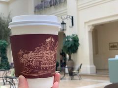 -利顺德大饭店·维多利亚花园(小白楼店)