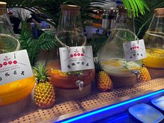 -焰江山海鲜牛排烤肉自助(锦华万达二星店)