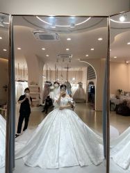 点击看大图 -Color卡诺婚纱礼服馆(南京严选店)