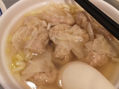 上汤猪肉净云吞-恩宁刘福记(东华东路店)