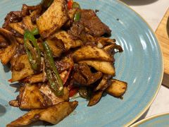 沙茶牛肉-鹿港小镇(金虹桥国际中心店)