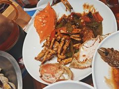 -渔家风味·鲅鱼水饺·央视展播·海鲜天津菜(开发区店)