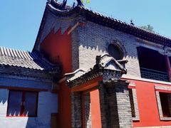 -泰山风景名胜区-普照寺