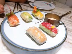 -蜜桃花开·中西融合菜E&W(南长街店)