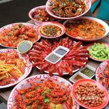 成都小龙虾天花板‼️开了10年的老字号🔥