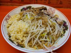 -拉面莊夢語＆中华料理八椿