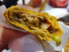 -2颗鸡蛋煎饼(龙华8号仓店)