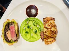 -L'Arome芳芳法国餐厅(仙林金鹰店)