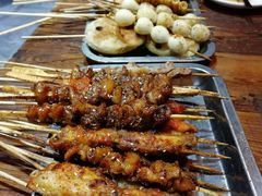 -老姑砂锅·烧烤天津菜(体北道店)