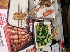 -木屋烧烤(万德庄店)