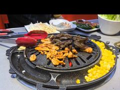 -外婆掌柜·东北家庭烤肉(托乐嘉店)