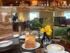 -The Lounge大堂酒廊·咖啡·沙拉·下午茶(金茂深圳JW万豪酒店)