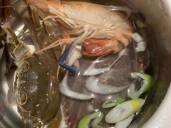 -诱货海鲜自助火锅(爱琴海购物公园东百店)