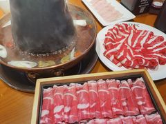 -古铜老院铜锅涮肉·清真(双井店)