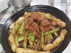 扁豆排骨卷-北京水岸山吧度假村(雁栖镇店)