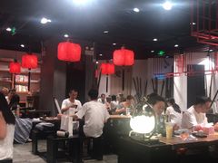 -和府捞面(东直门银座店)