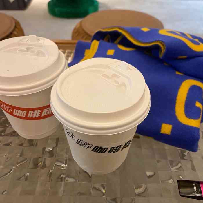 小野咖啡商店(no.106)-"万万没想到 广德开了一家这么有趣的小馆 .