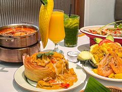 -芭蕉树·新派泰国餐厅(汉溪长隆店)