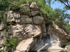 -碓臼峪自然风景区