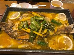 -高烤场烧烤餐厅(文华里店)
