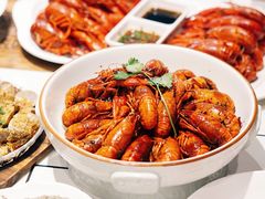 -霸王虾·麻辣小龙虾(清水河公园店)