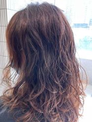 点击看大图 -MORI HAIR SALON日式美发沙龙