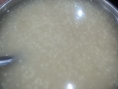 小米稀饭-清真老铁家灌汤包
