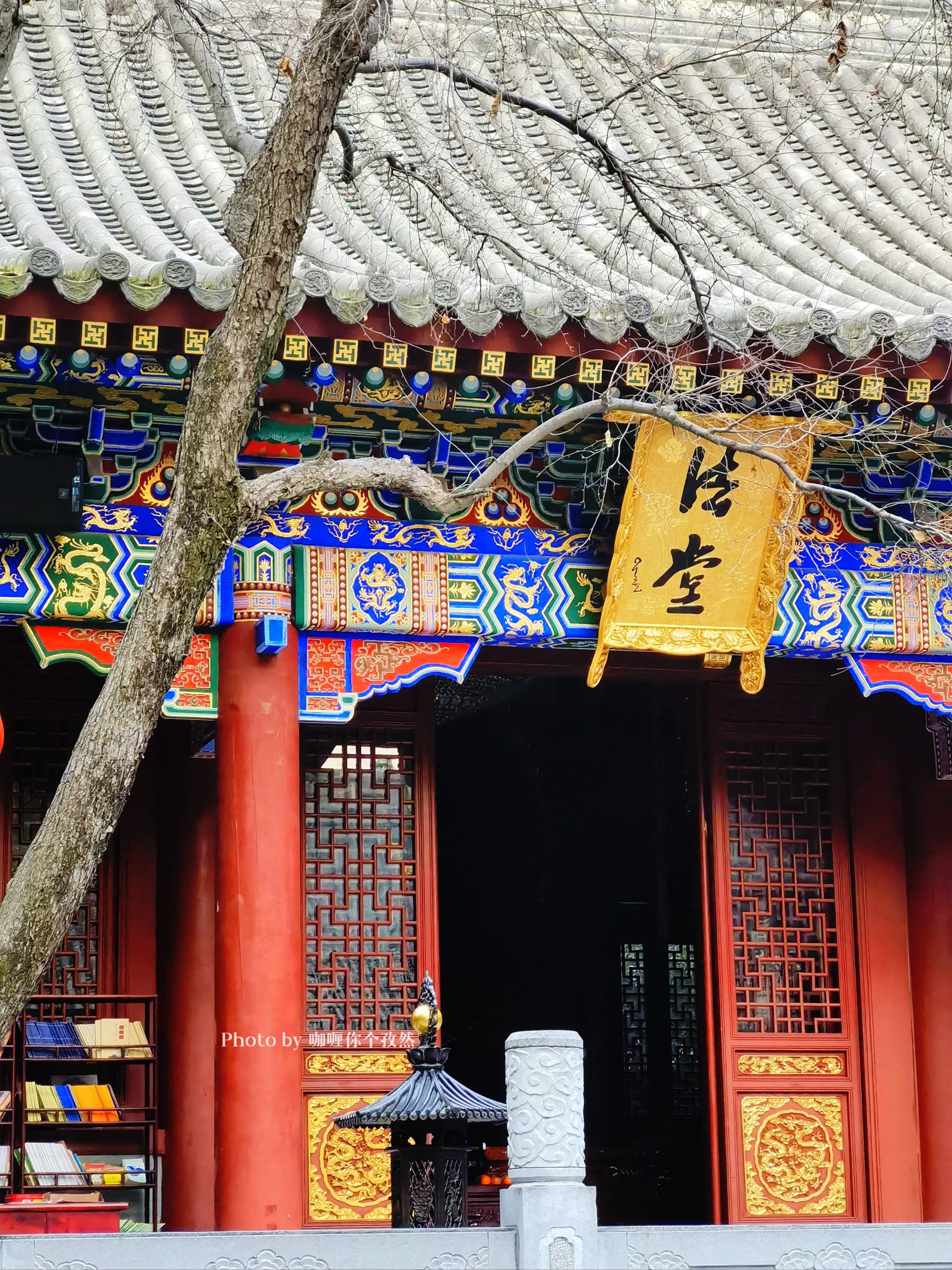 欢迎来我的城市玩|西安小众景点94闹中取静的千年古刹