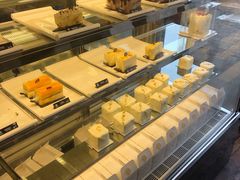 面包甜点陈列柜-原麦世家(莱蒙店)