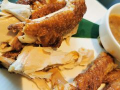 福山烧鸡-东莱馋房(陆家嘴店)