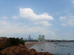 -青岛海滨风景区