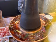 -老北京涮羊肉(航东路店)