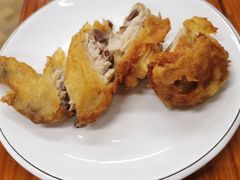 炸鸡翅-潮汕美食.厚弥粥(白石洲店)