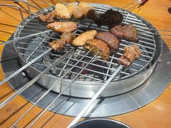 -炭窑水浒烤肉(汉阳鹦鹉巷子店)