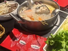 -打酱友•斑鱼海鲜粥火锅(吴桥店)