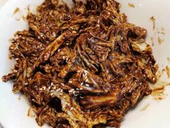 乾隆白菜-功德林素菜饭庄(前门店)