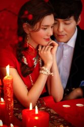 -角色婚纱摄影(中心店)
